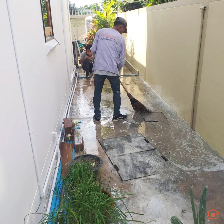 Jirapong ทาสีภายนอก (7)