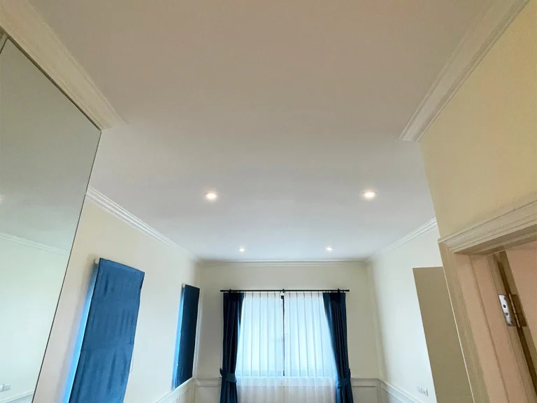 งานซ่อมแซม หรือเปลี่ยนฝ้าทั้งภายในและภายนอก