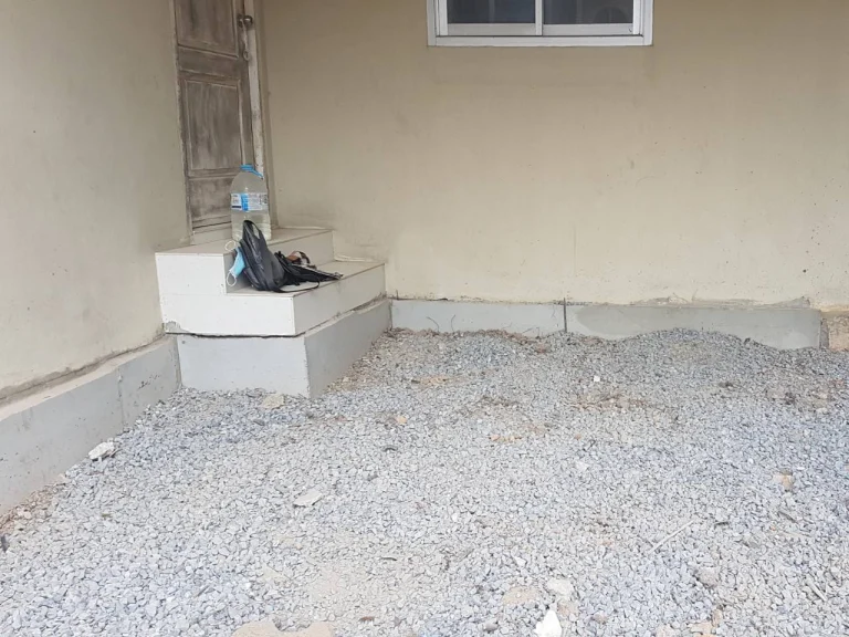 งานแก้ไข้พื้นทรุดตัว หรือแตกร้าว